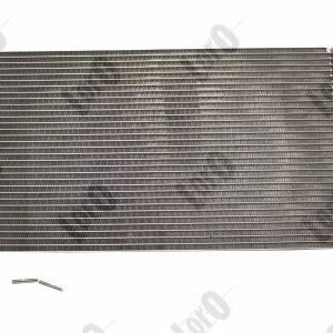 HLADNJAK KLIME FIAT PANDA 169 04-13 abakus