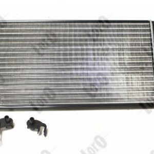 HLADNJAK VODE FIAT PANDA 1.3 D MULTIJET