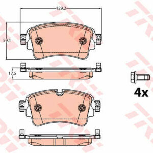 DISK PLOC ZD A4 A5 Q5 15--