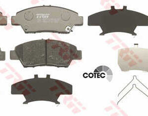DISK PL. HONDA JAZZ III / ACCORD trw