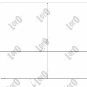 HLADNJAK KLIME SA SUSACEM FORD KUGA II 2.0 TDCI 13+