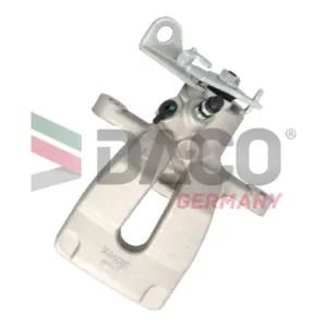 Brake caliper  RENAULT MEGANE II/III 02-, SCENIC II/III 03-, TWINGO 08- REAR LEFT