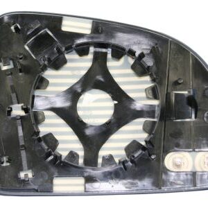 STAKLO RETROVIZORA DESNO AUDI A4 B8 09+ SA GRIJACEM  abakus