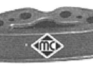 NOSAC AUSPUHA FIAT GRANDE PUNTO metalcaucho
