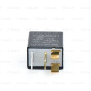 RELEJ ZMIGAVACA OPEL ASTRA F/G/H 4 PINA bosch