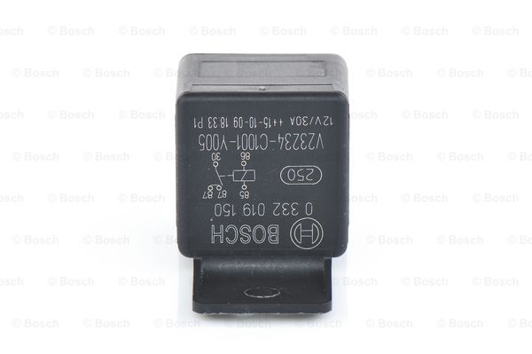 RELEJ GLAVNE STRUJE 12V bosch