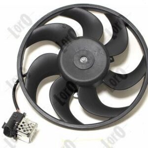VENTILATOR HLADNJAKA MOTORA OPEL ASTRA G 1.7DTI/DI/2.2DTI