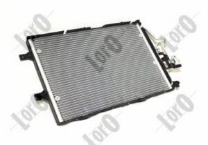 HLADNJAK KLIME OPEL COMBO/TIGRA/CORSA 00-10 588x381x16