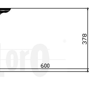 HLADNJAK MOTORA OPEL ASTRA G 1.8/1.6 16V