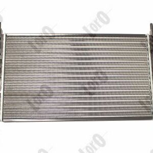 HLADNJAK MOTORA OPEL KADET  E 84+ 525x322x23