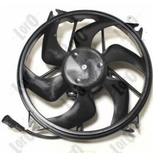VENTILATOR HLADNJAKA PSA C4 / 307 385 MM  230W