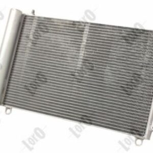 HLADNJAK KLIME PEUGEOT 206 1.6 HDI 580x380x16