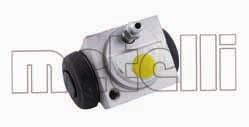 KOC. CIL.ZAD. PEUGEOT 207 1.4/1.4HDI/1.4 16V 06+ metelli