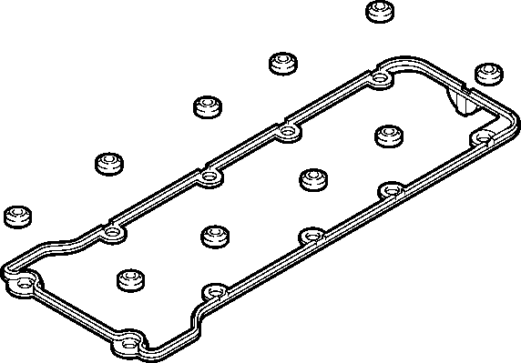 DIHTUNG DEKLA BMW E36 93-00