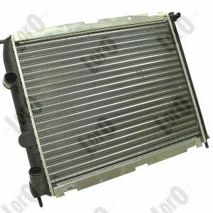 HLADNJAK MOTORA RENAULT CLIO II 1.2 480x398x34