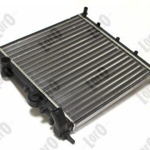 HLADNJAK MOTORA RENAULT CLIO II 350x378x23