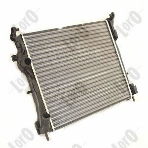 HLADNJAK MOTORA RENAULT CLIO 1.5DCI 480x415x32