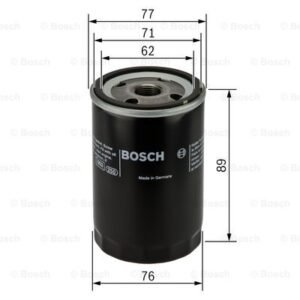 FIL.ULJA 3/4-16UNF P3227 ESCORT 1.8TD/FIESTA 1.8TD bosch
