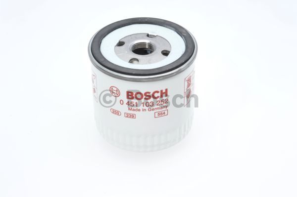 FIL.ULJA FORD M22X1.5 FOCUS/TRANSIT/FIESTA 1.8 DI/TDCI