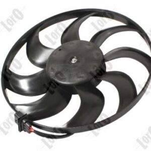 VENTILATOR HLADNJAKA VW POLO / FOX FI 390MM abakus