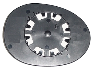 STAKLO RETROVIZORA CITROEN/PEZO C1/107 05-14 LIJEVO