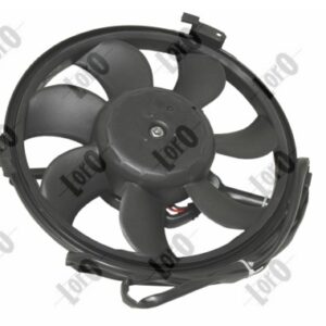 VENTILATOR HLADNJAKA AUDI A4 A6 PASAT V 80W 280 MM abakus