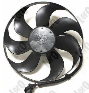 VENTILATOR HL MOTORA VECI AUDI A3/TT 1.6/1.8/1.9TDI 96-06 KOCKASTI DZEK