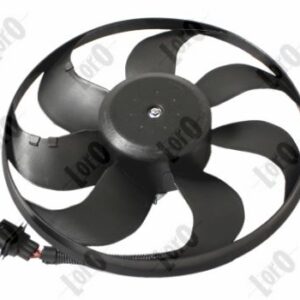 VENTILATOR HLADJENJA MOTORA VW / AUDI 1.8 T / 1.9 TDI 110 KW bez rama 345 mm abakus