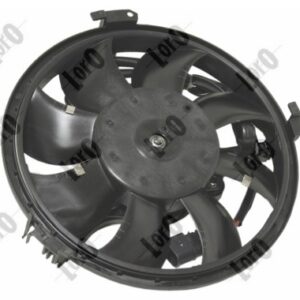 VENTILATOR HLAD. MOT. AUDI A6/ VW PASSAT B5+ 00-05 FI280 abakus