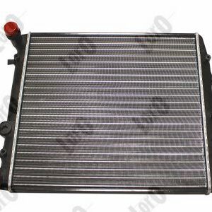 HLADNJAK MOTORA VW/SKODA POLO 9N/FABIA 1.2/1.4