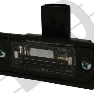 SVJETLO REGISTARSKE TABLICE VW GOLF IV 1J6943021 sa sijalicom abakus