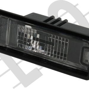 SVIJETLO REGISTARSKE TABLICE VW G-6 G-7 POLO 1K8943021