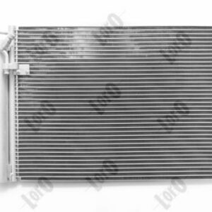 HLADNJAK KLIME MERCEDES A CLASS W168 97-04 545x381x16