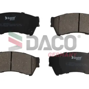 Brake pads set  MAZDA 6 07- Front