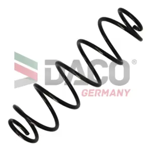 Coil spring  CITROEN C3 II 09- Rear