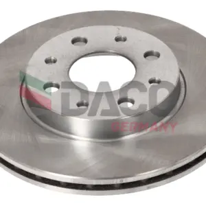 Brake disc  FIAT 500 07- PANDA 03- FORD KA II 08- V240.5X20 FRONT