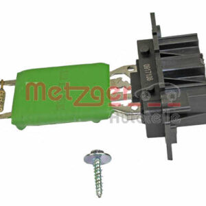 OTPORNIK VENTILATORA KABINE ALFA CITROEN FIAT OPEL PEUGEOT metzger