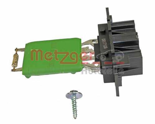 0917108.bmp.jpg OTPORNIK VENTILATORA KABINE ALFA CITROEN FIAT OPEL PEUGEOT metzger