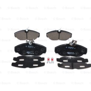 DISK PL. PSA/FIAT JUMPER/DUCATO/BOXER 94-02 bosch