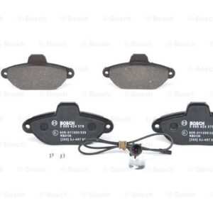 DISK PL. FIAT PUNTO 1.2 SA RUPAMA 93-00 G.