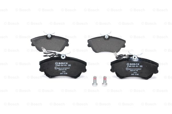 DISK PL. RENAULT ESPACE III 96-02 bosch