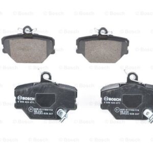 DISK PL. SMART FORTWO/CITY COUPE bosch