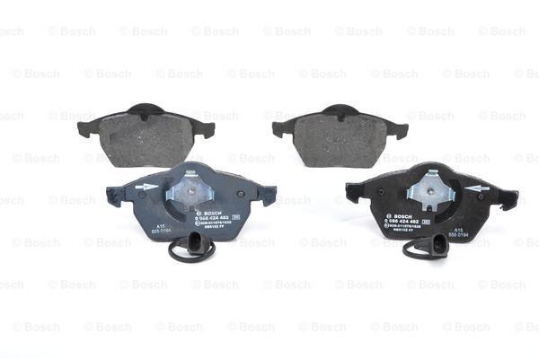 DISK PL.VW PASSAT 1.9TDI / AUDI A4 A6