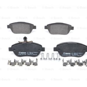 DISK PL. FIAT BRAVO /GRANDE PUNTO/STILO 01+