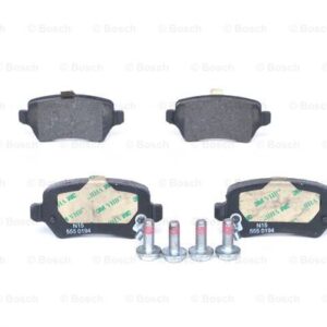 DISK PL. Z. OPEL ASTRA G/ZAFIRA 98+ bosch