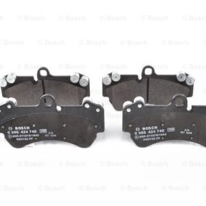 DISK PL.VW TOUREG / PORSCHE CAYENNE 02+ bosch