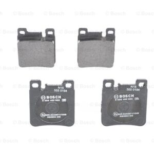 DISK PL. Z.MERCEDES C KLAS. E KLAS.W124