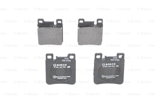 DISK PL. Z.MERCEDES C KLAS. E KLAS.W124