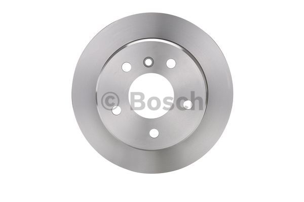 KOCIONI DISK MERCEDES ZAD. VANEO/A KLASA 258 MM.