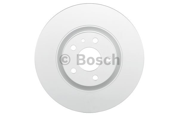 KOCIONI DISK ALFA 147/156 284MM